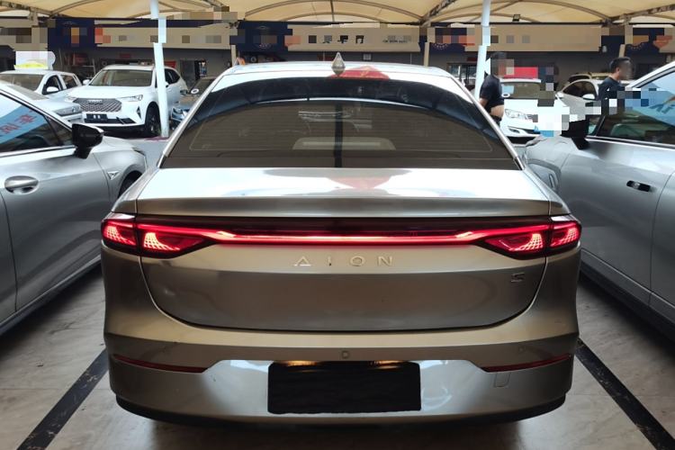 Used AION S 2022 Meizu 580 Rear