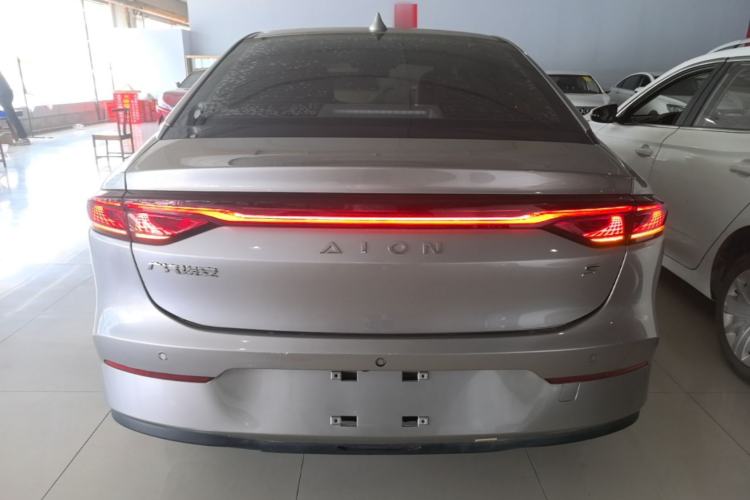 Used AION S 2022 Meizu 580 Rear