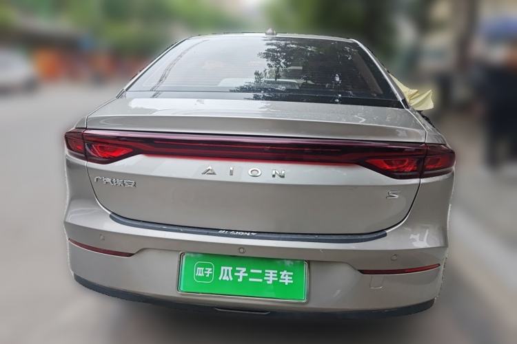 Used AION S 2022 Xuan 580 60kWh Rear