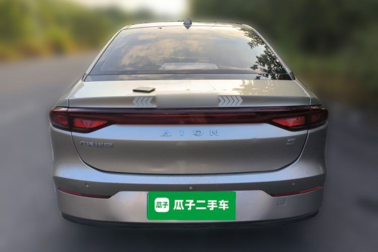 Used AION S 2022 Meizu 580 Pio Rear