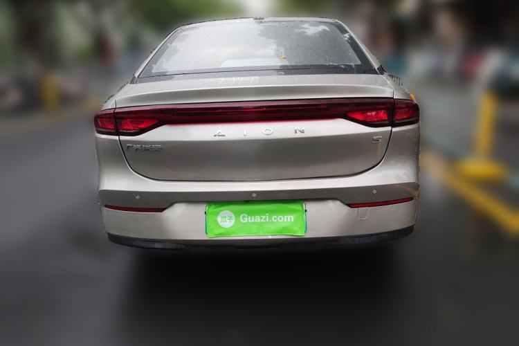 Used AION S 2022 Meizu 580 Pio Rear