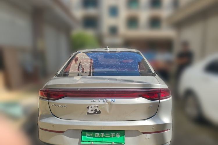 Used AION S 2022 Meizu 580 Pio Rear