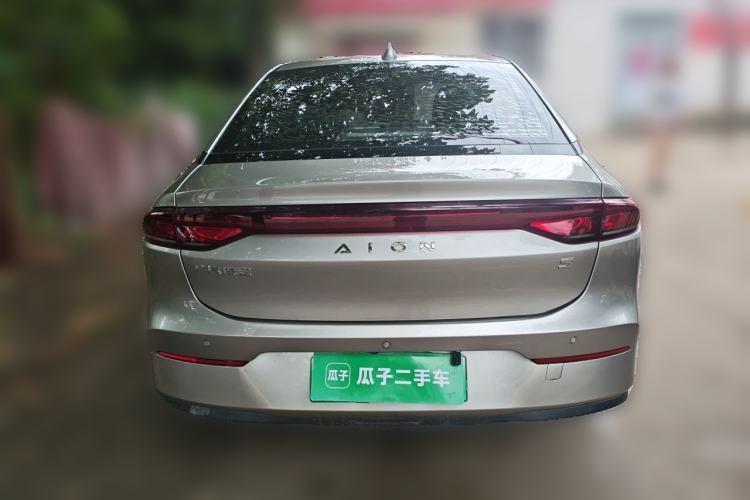 Used AION S 2022 Meizu 580 Rear