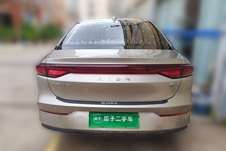 Used AION S 2022 Meizu 580 Rear