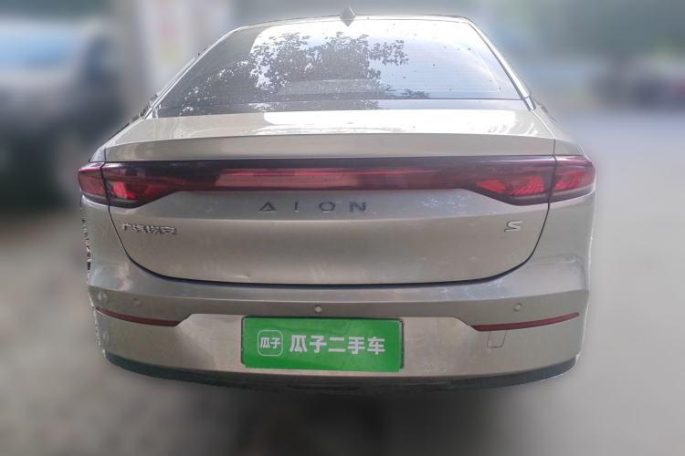 Used AION S 2022 Meizu 580 Rear