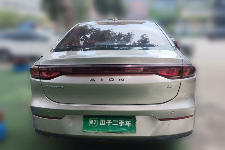 Used AION S 2022 Meizu 580 Rear