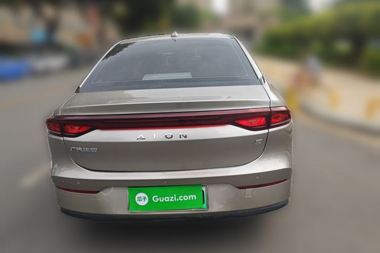 Used AION S 2022 Meizu 580 Pio Rear