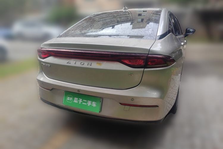 Used AION S 2022 Meizu 580 Rear