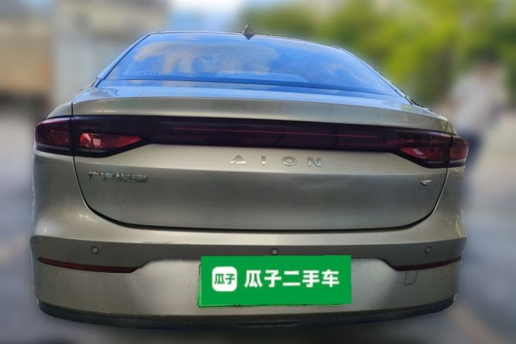 Used AION S 2022 Meizu 580 Rear