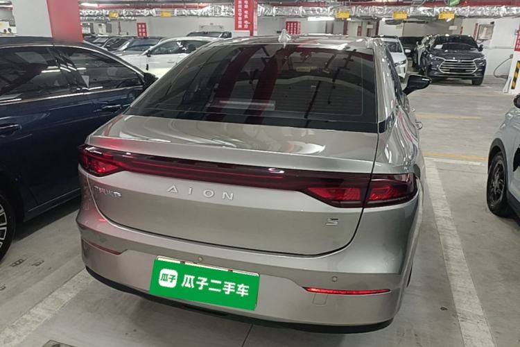 Used AION S 2022 Meizu 580 Rear