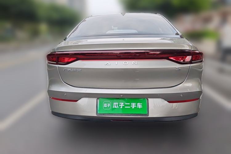 Used AION S 2022 Meizu 580 Business Edition Rear