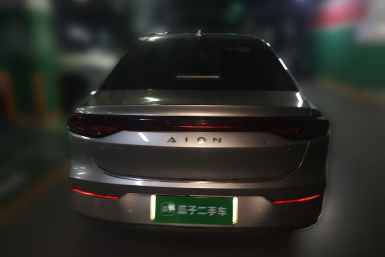 Used AION S 2022 Meizu 580 Rear