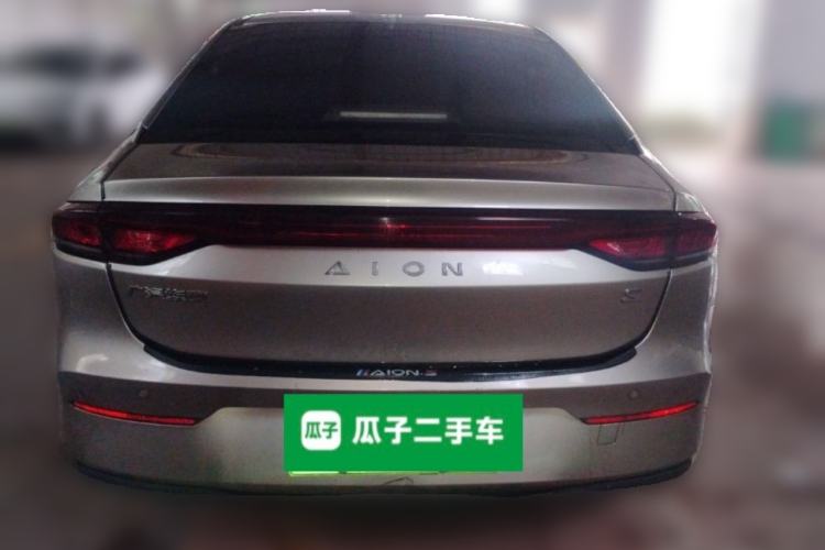 Used AION S 2022 Meizu 580 Rear
