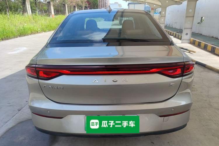 Used AION S 2022 Meizu 580 Rear