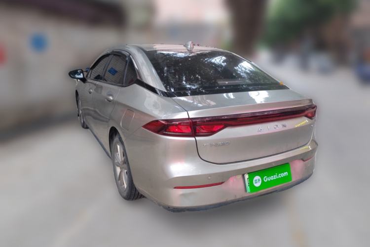 Used AION S 2022 Xuan 580 60kWh Rear Left 45 Deg