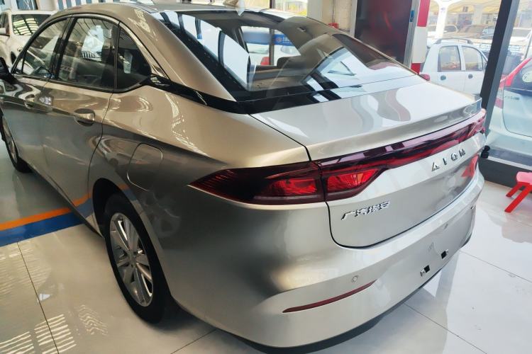 Used AION S 2022 Meizu 580 Rear Left 45 Deg