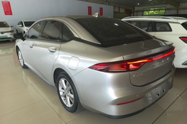 Used AION S 2022 Meizu 580 Rear Left 45 Deg