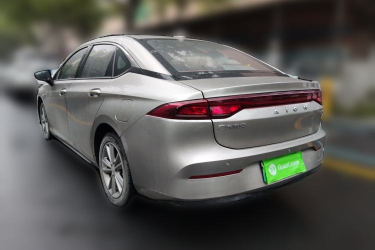 Used AION S 2022 Meizu 580 Pio Rear Left 45 Deg