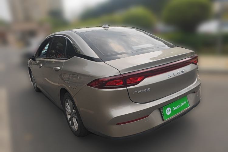 Used AION S 2022 Meizu 580 Pio Rear Left 45 Deg