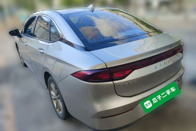 Used AION S 2022 Meizu 580 Rear Left 45 Deg