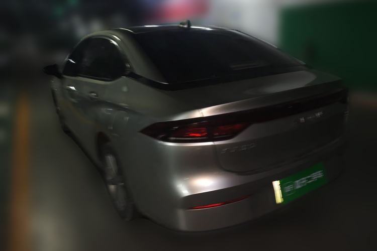Used AION S 2022 Meizu 580 Rear Left 45 Deg