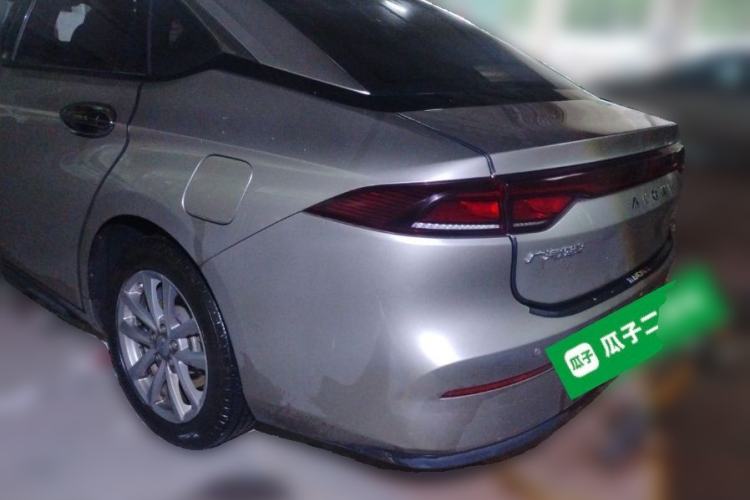 Used AION S 2022 Meizu 580 Rear Left 45 Deg