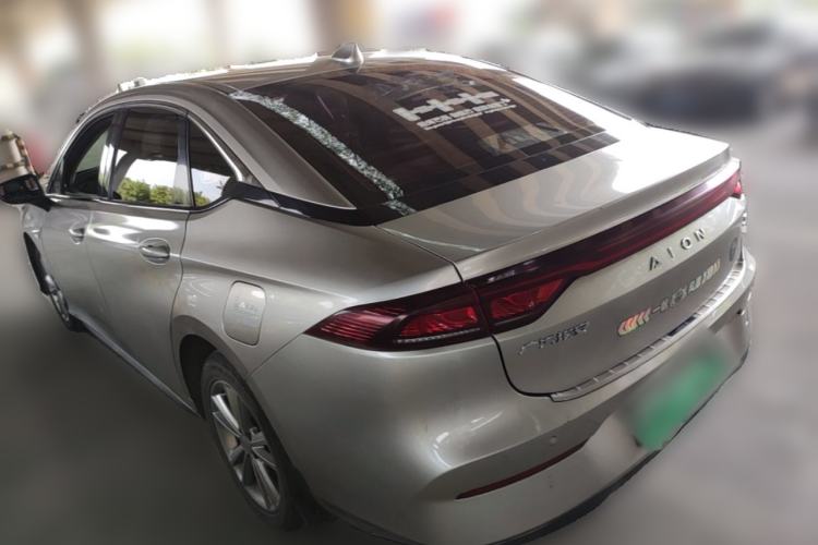 Used AION S 2022 Meizu 580 Business Edition Rear Left 45 Deg