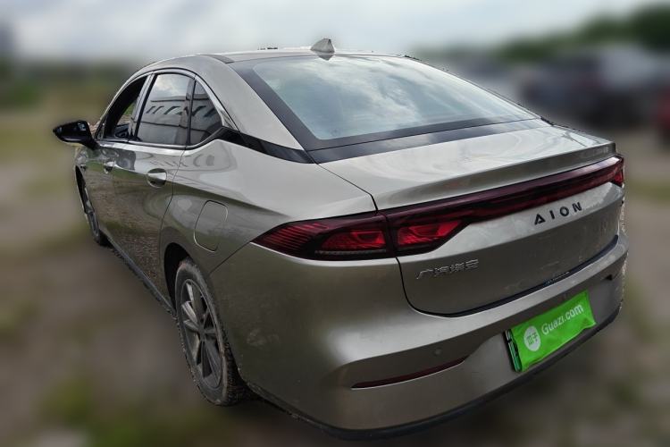 Used AION S 2022 Meizu 580 Rear Left 45 Deg