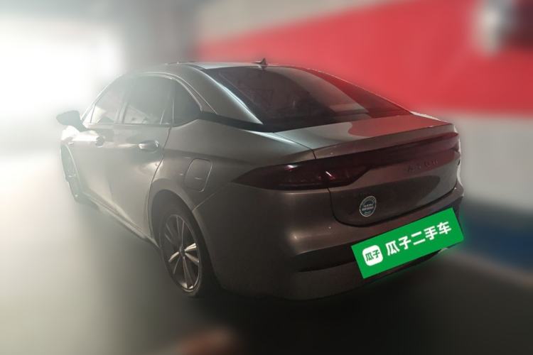 Used AION S 2022 Meizu 580 Rear Left 45 Deg