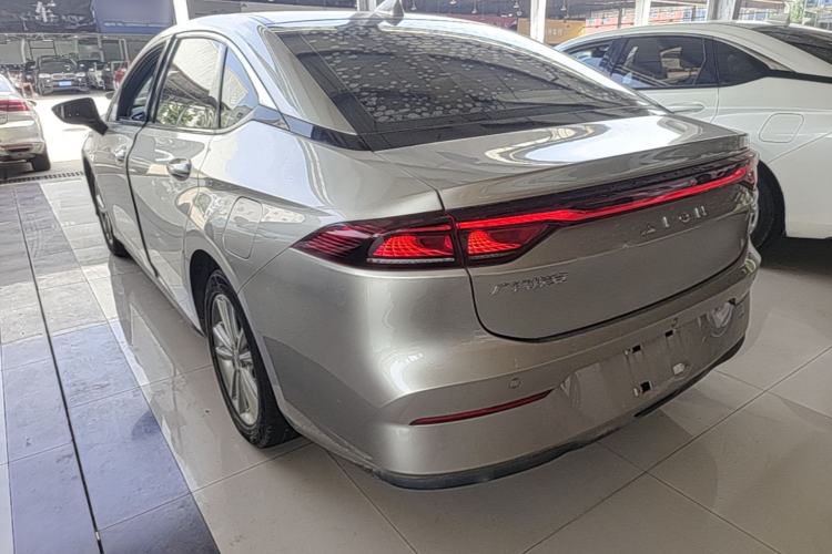 Used AION S 2022 Meizu 580 Pio Rear Left 45 Deg