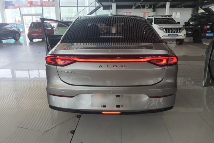 Used AION S 2022 Meizu 580 Pio Rear
