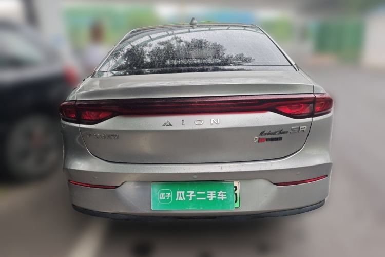 Used AION S 2022 Meizu 580 Rear