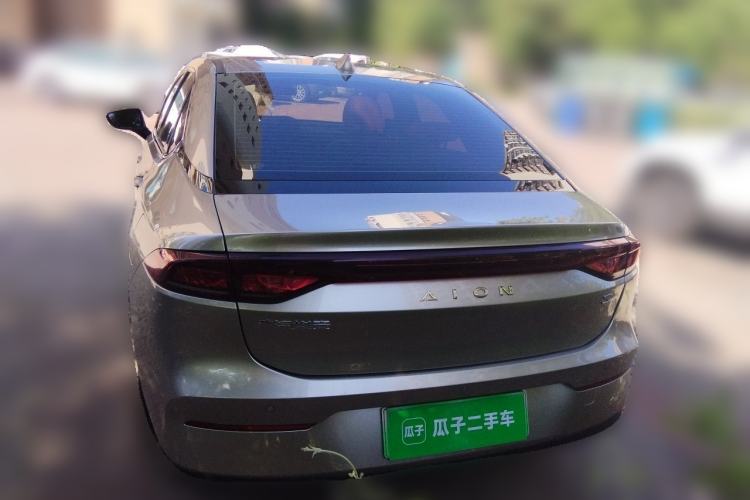 Used AION S 2022 Meizu 580 Rear