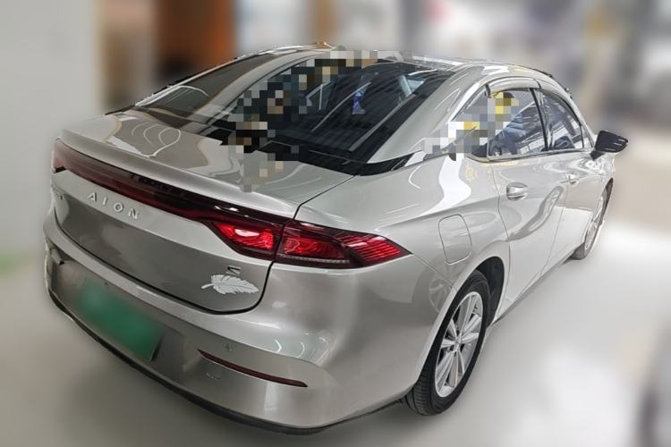Used AION S 2022 Meizu 580 Rear Right 45 Deg