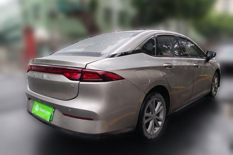 Used AION S 2022 Meizu 580 Pio Rear Right 45 Deg
