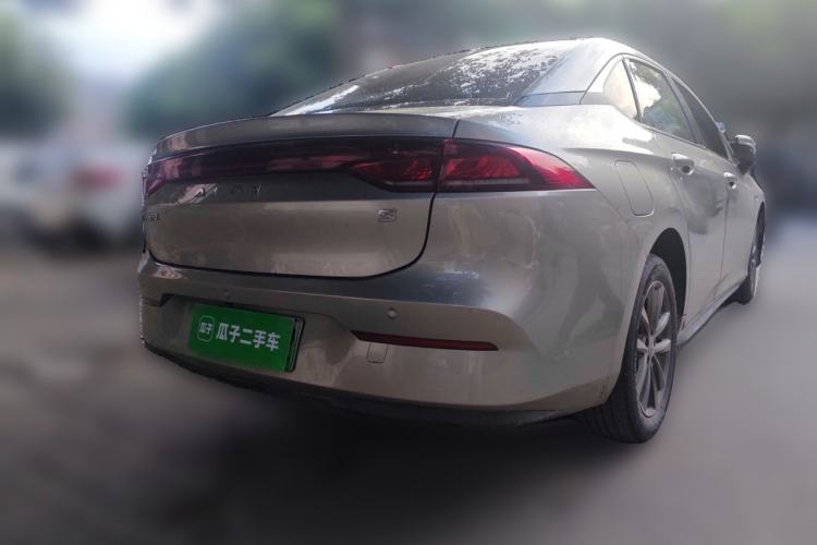 Used AION S 2022 Meizu 580 Rear Right 45 Deg