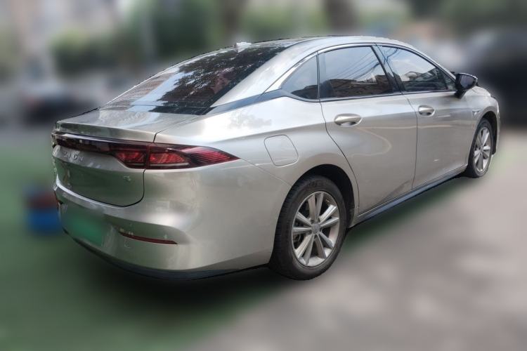 Used AION S 2022 Meizu 580 Rear Right 45 Deg