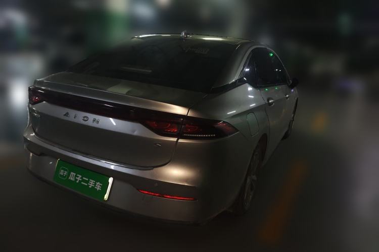 Used AION S 2022 Meizu 580 Rear Right 45 Deg