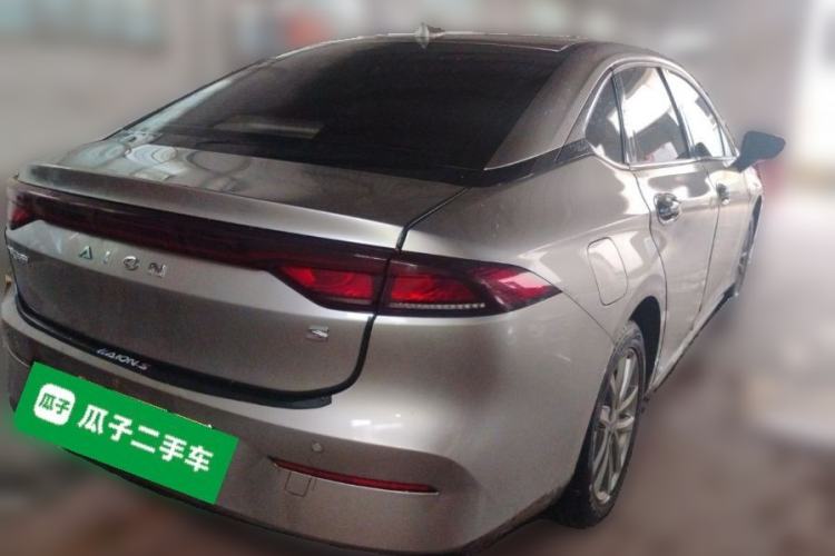 Used AION S 2022 Meizu 580 Rear Right 45 Deg