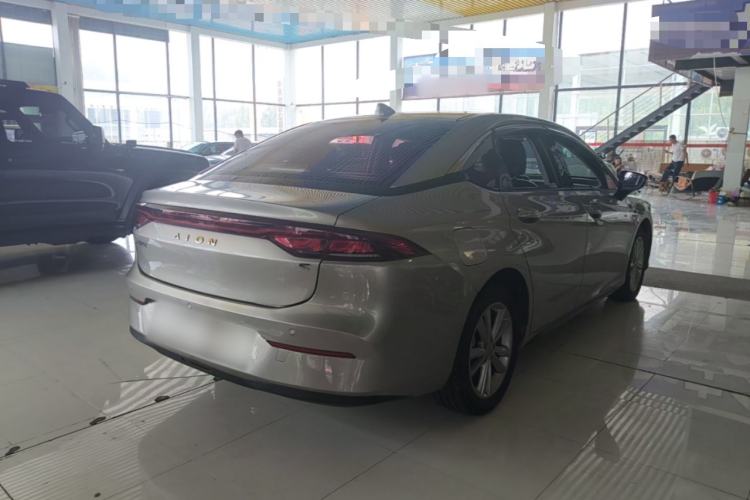 Used AION S 2022 Meizu 580 Pio Rear Right 45 Deg