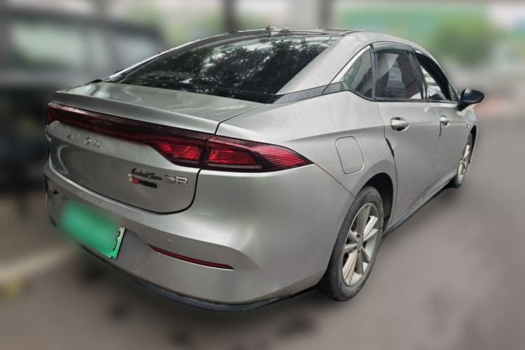 Used AION S 2022 Meizu 580 Rear Right 45 Deg