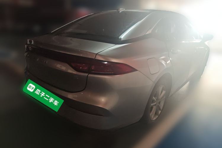 Used AION S 2022 Meizu 580 Rear Right 45 Deg