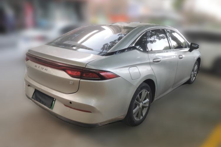 Used AION S 2022 Meizu 580 Rear Right 45 Deg