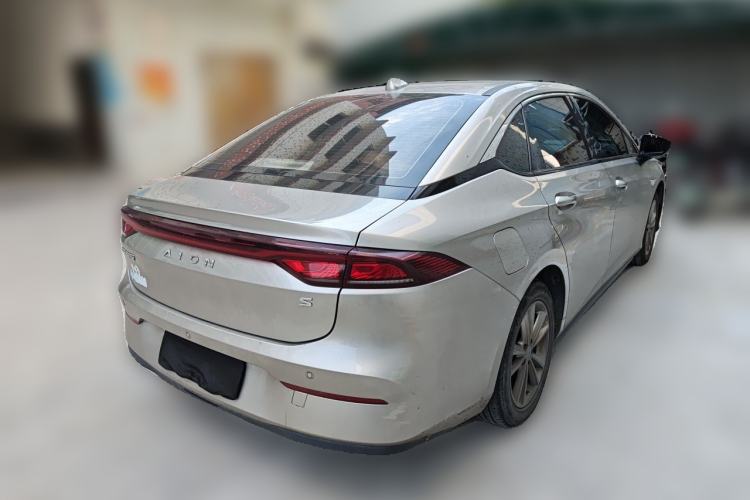 Used AION S 2022 Meizu 580 Pio Rear Right 45 Deg