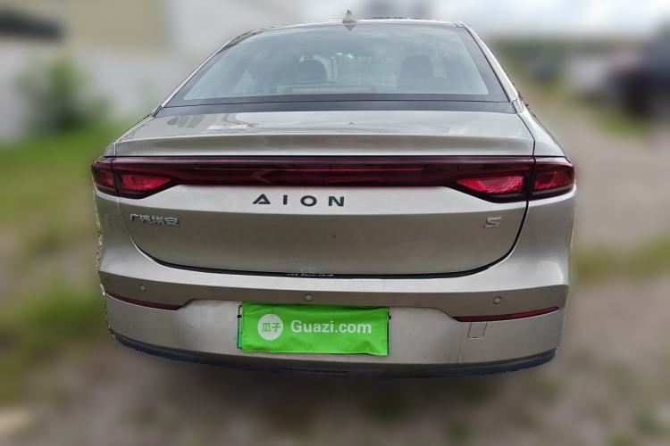 Used AION S 2022 Meizu 580 Rear
