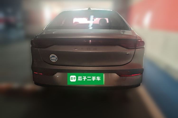 Used AION S 2022 Meizu 580 Rear