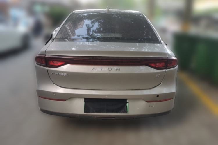 Used AION S 2022 Meizu 580 Rear