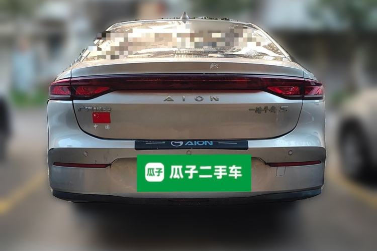 Used AION S 2022 Meizu 580 Pio Rear