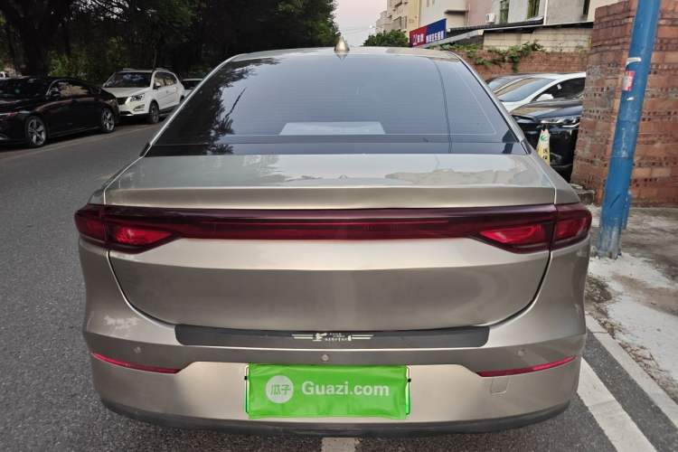 Used AION S 2022 Meizu 580 Pio Rear