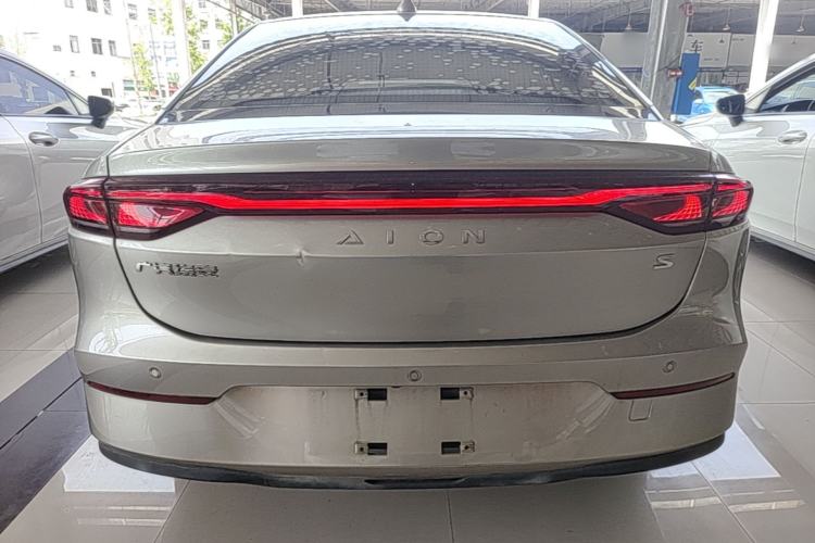 Used AION S 2022 Meizu 580 Pio Rear